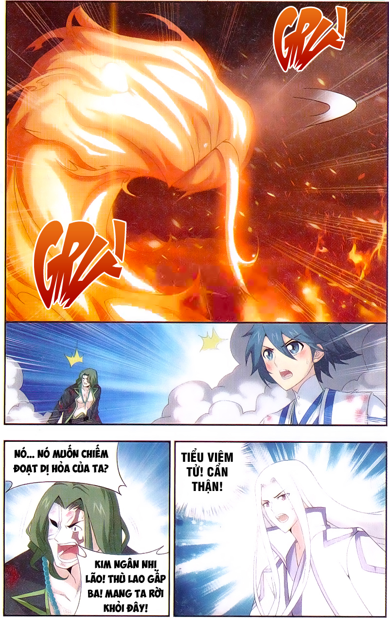 Đấu Phá Thương Khung chapter 154 - Trang 17
