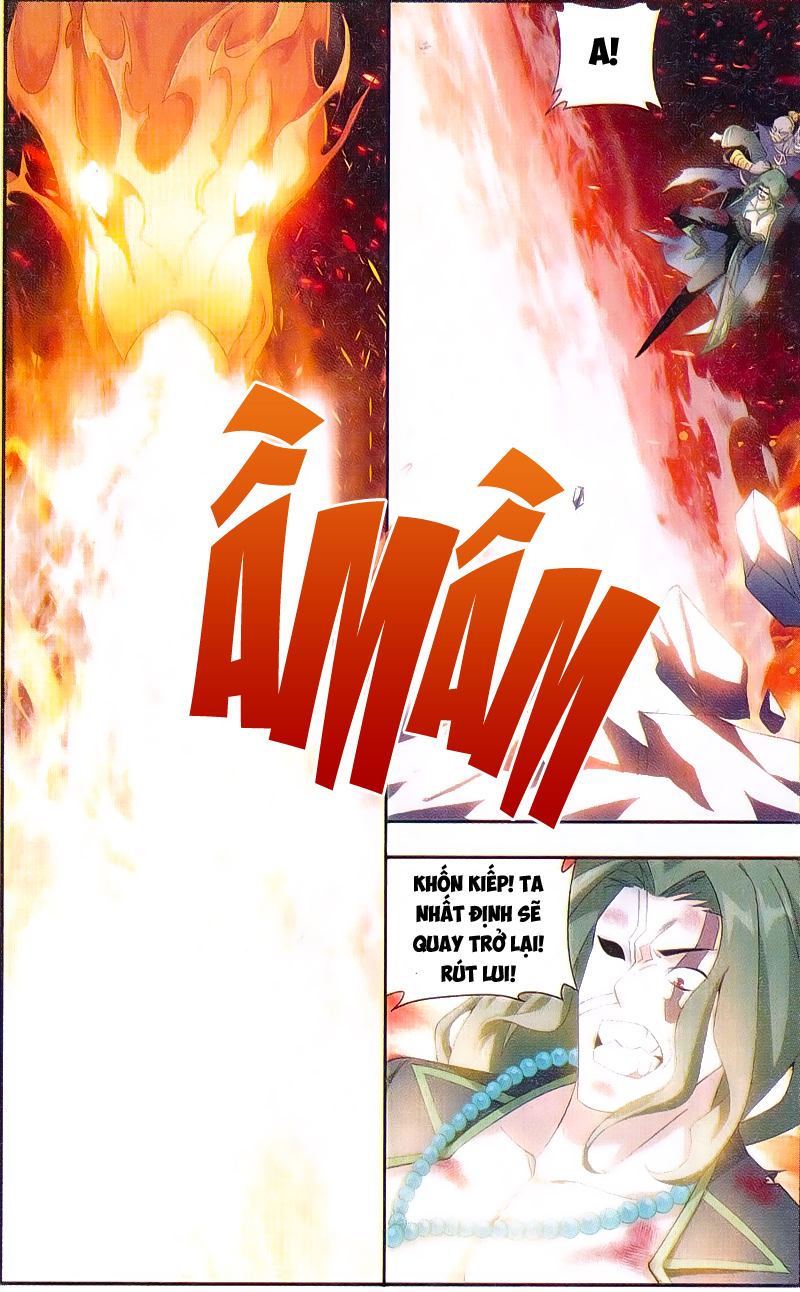 Đấu Phá Thương Khung chapter 154 - Trang 18