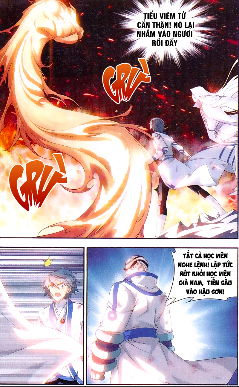 Đấu Phá Thương Khung chapter 154 - Trang 19