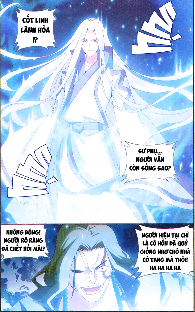 Đấu Phá Thương Khung chapter 154 - Trang 2