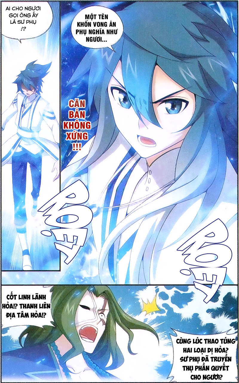 Đấu Phá Thương Khung chapter 154 - Trang 4