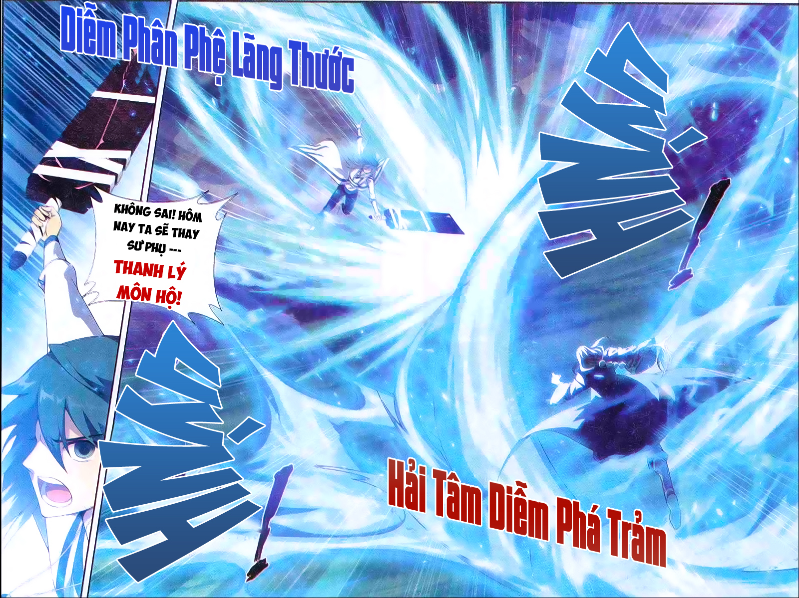 Đấu Phá Thương Khung chapter 154 - Trang 5