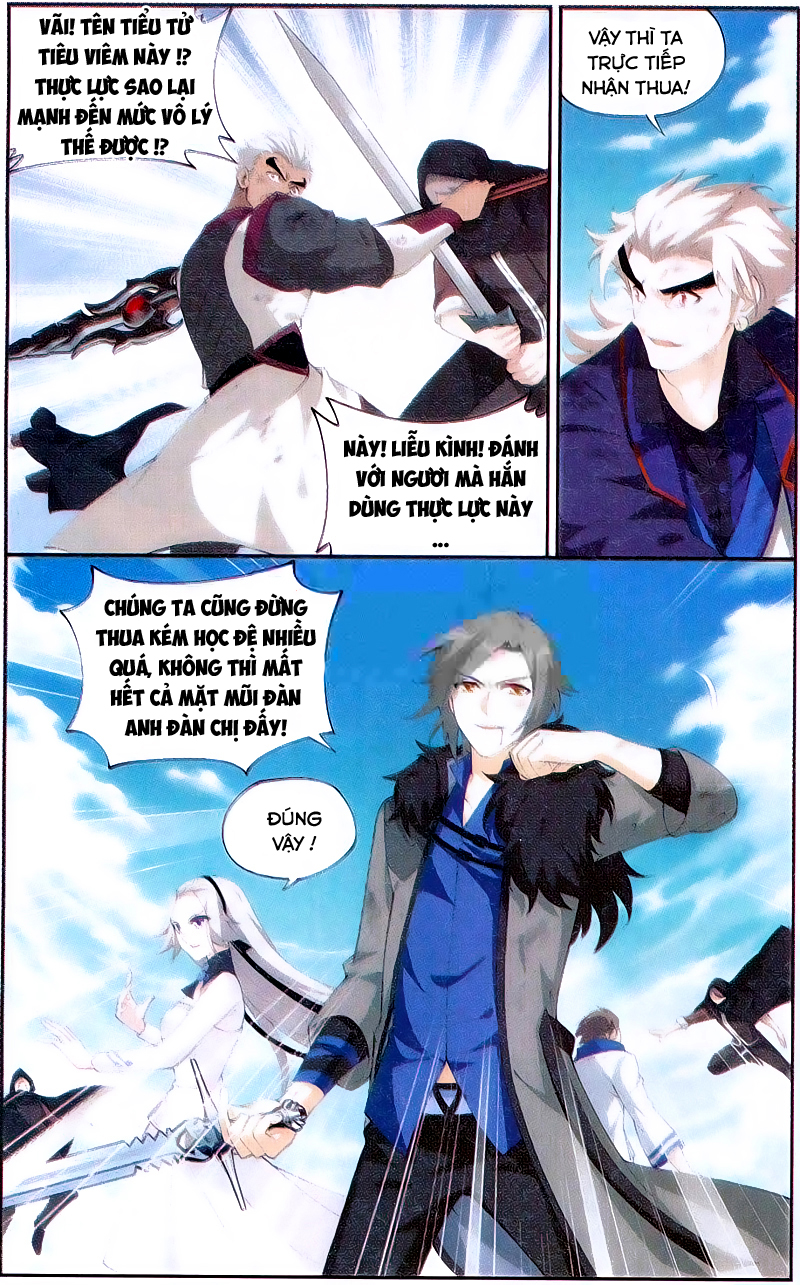 Đấu Phá Thương Khung chapter 154 - Trang 6