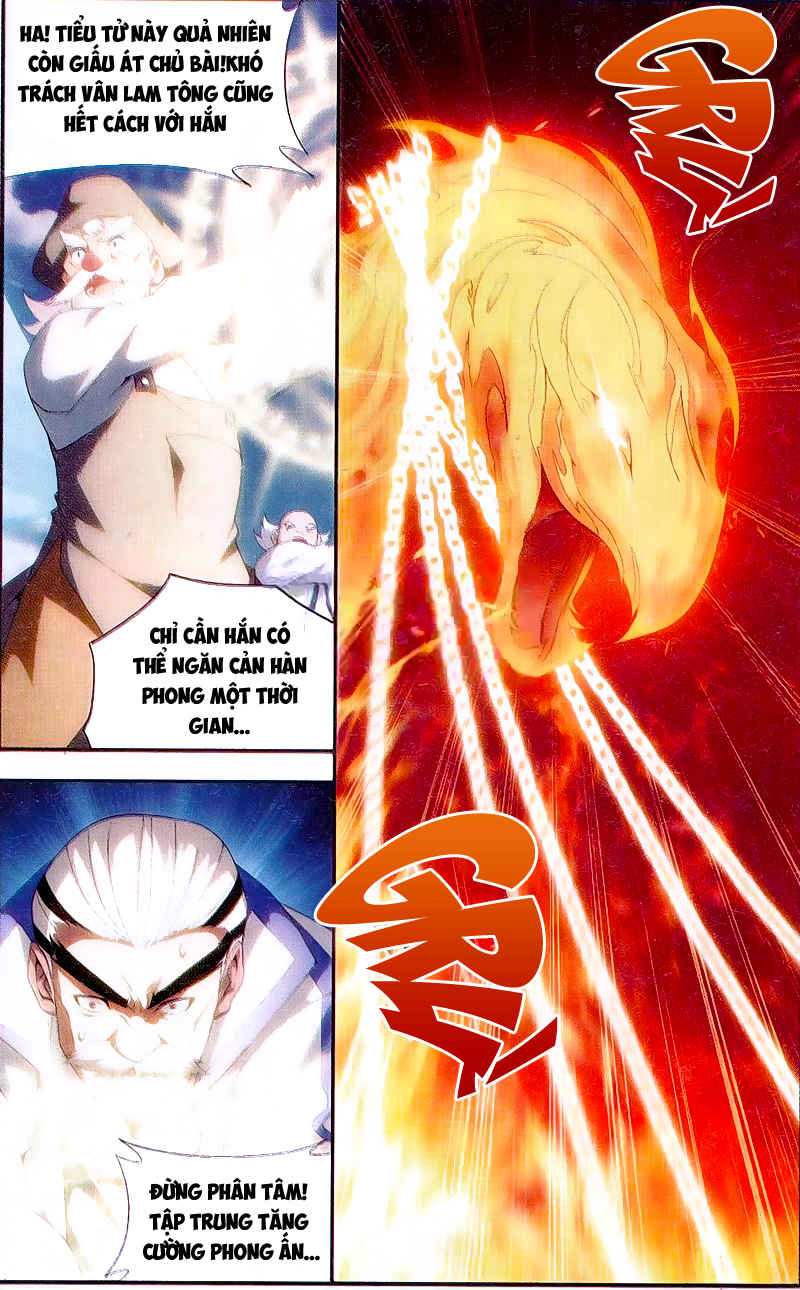 Đấu Phá Thương Khung chapter 154 - Trang 7
