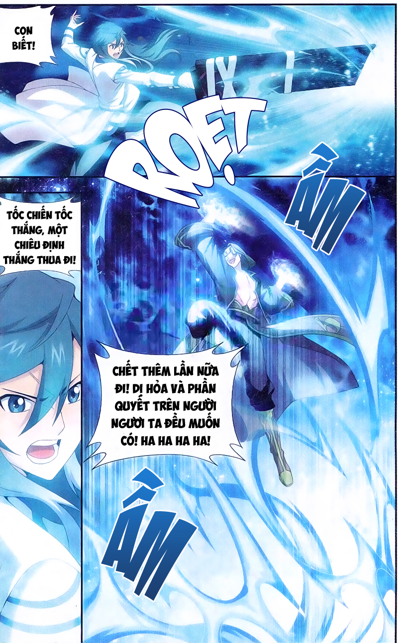 Đấu Phá Thương Khung chapter 154 - Trang 9