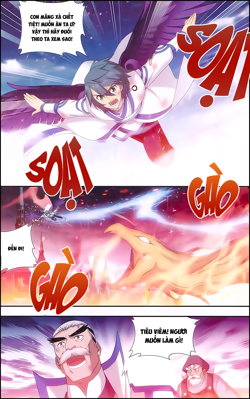 Đấu Phá Thương Khung chapter 155 - Trang 12