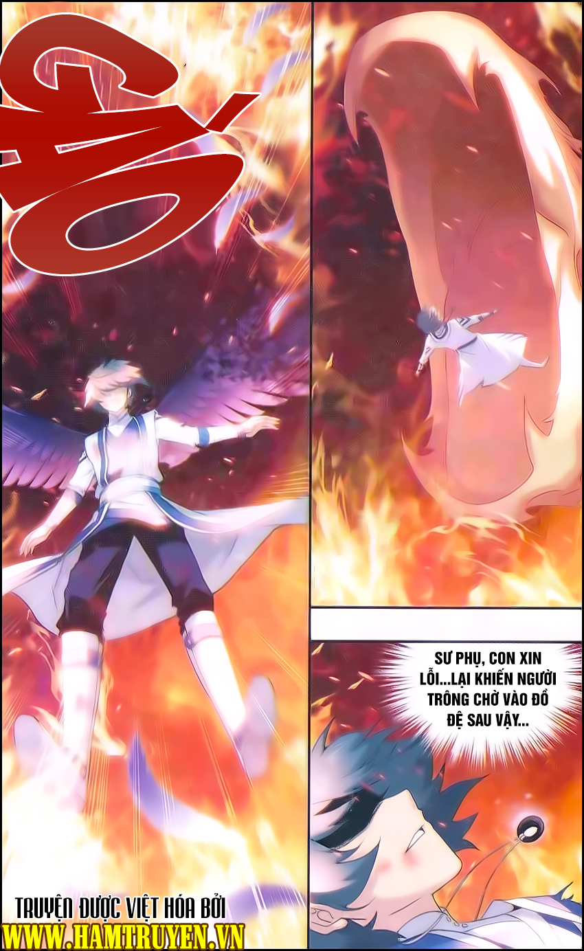 Đấu Phá Thương Khung chapter 155 - Trang 14