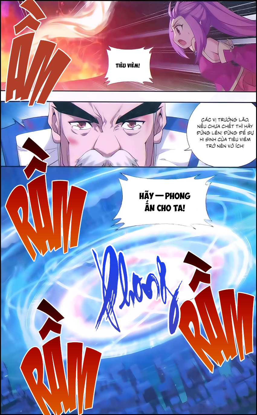 Đấu Phá Thương Khung chapter 155 - Trang 16