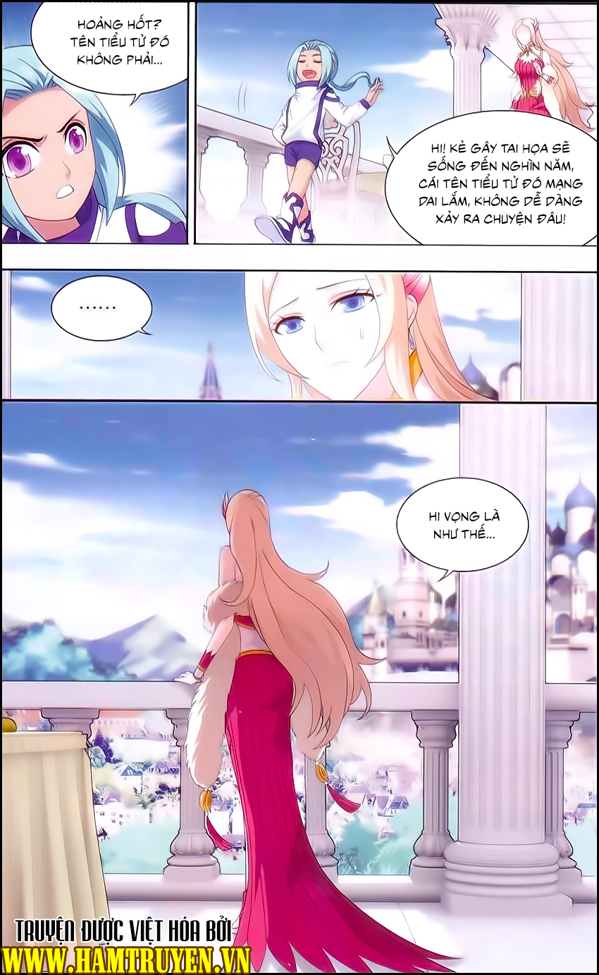 Đấu Phá Thương Khung chapter 155 - Trang 18