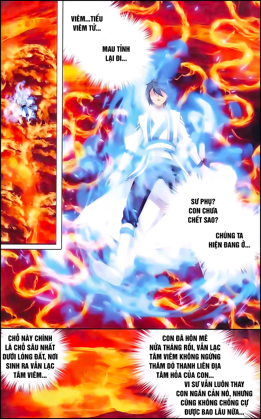 Đấu Phá Thương Khung chapter 155 - Trang 19