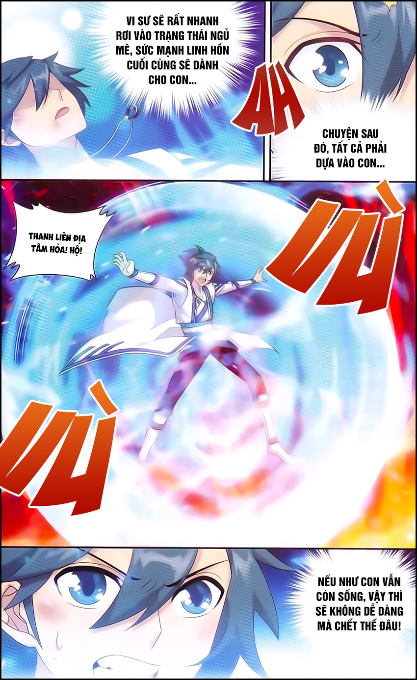 Đấu Phá Thương Khung chapter 155 - Trang 20