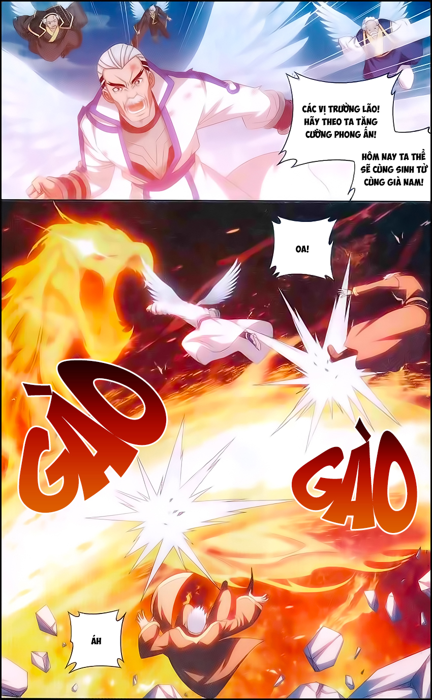 Đấu Phá Thương Khung chapter 155 - Trang 2