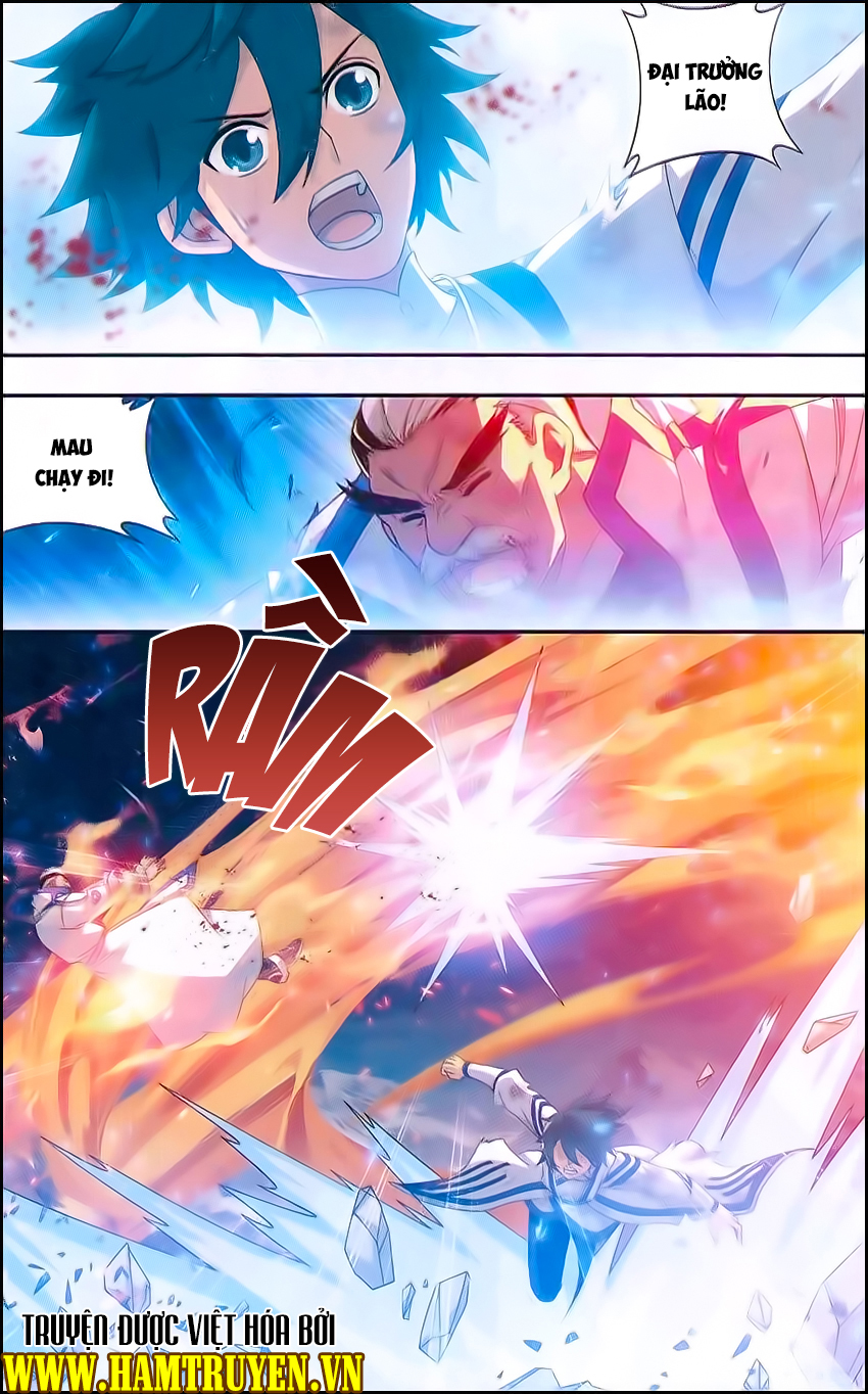 Đấu Phá Thương Khung chapter 155 - Trang 4