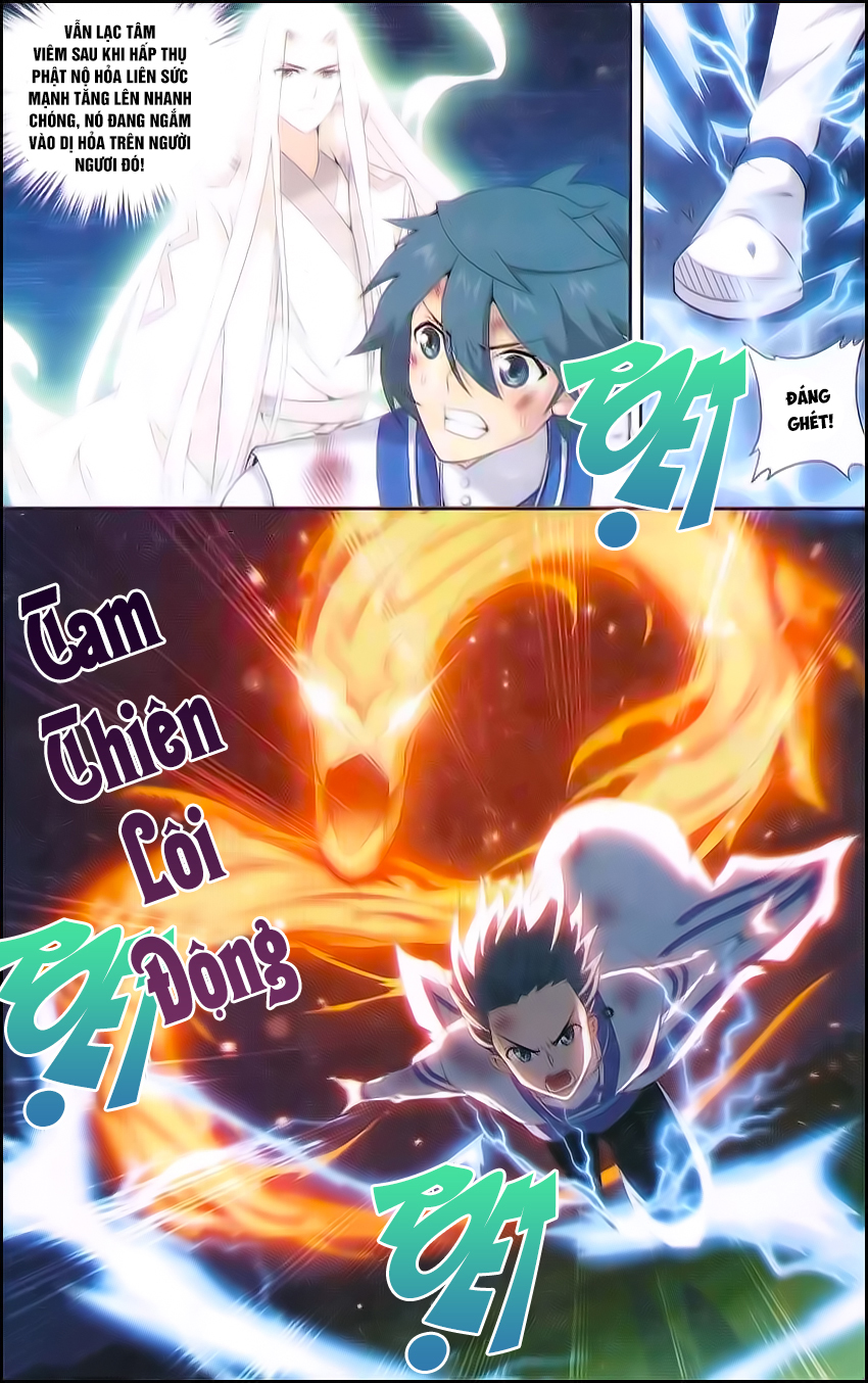 Đấu Phá Thương Khung chapter 155 - Trang 5
