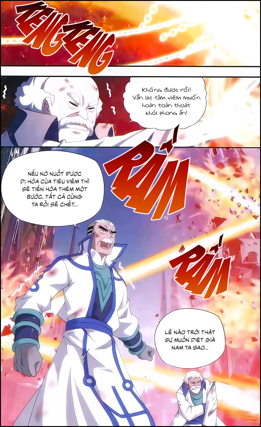 Đấu Phá Thương Khung chapter 155 - Trang 7