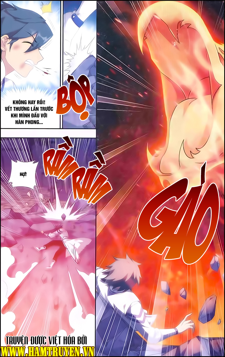 Đấu Phá Thương Khung chapter 155 - Trang 8