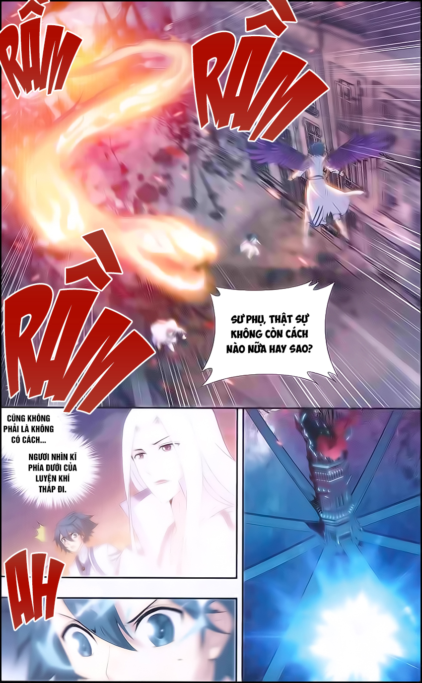 Đấu Phá Thương Khung chapter 155 - Trang 10
