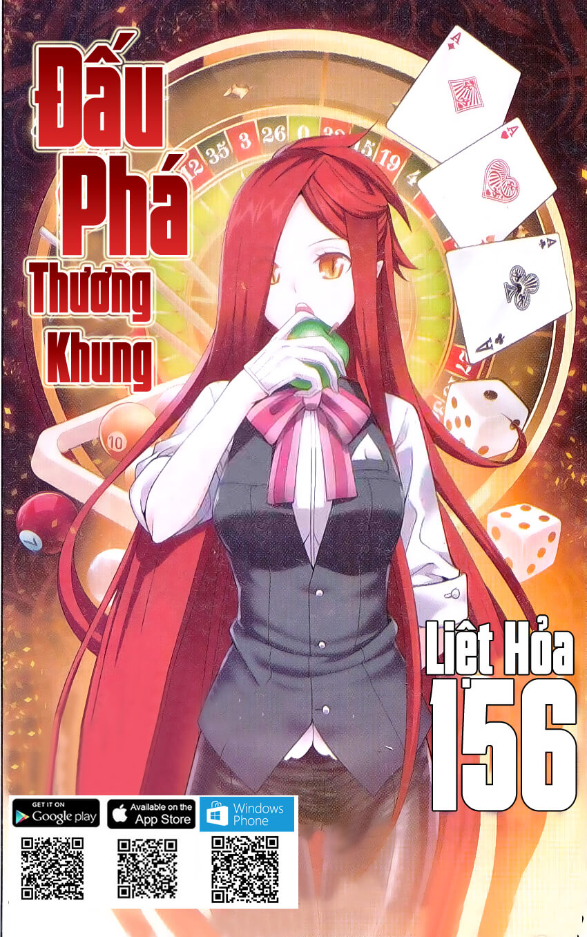 Đấu Phá Thương Khung chapter 156 - Trang 1