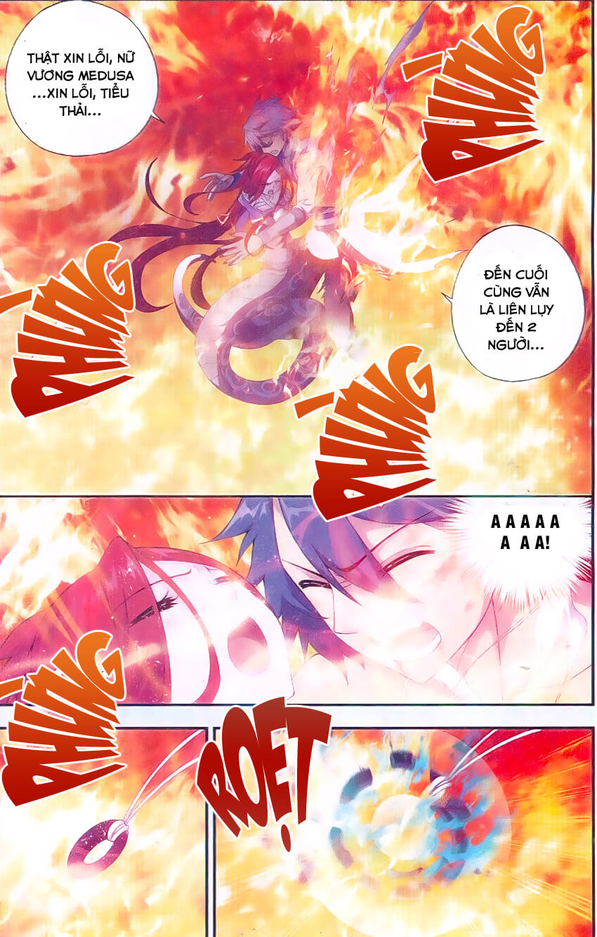 Đấu Phá Thương Khung chapter 156 - Trang 11