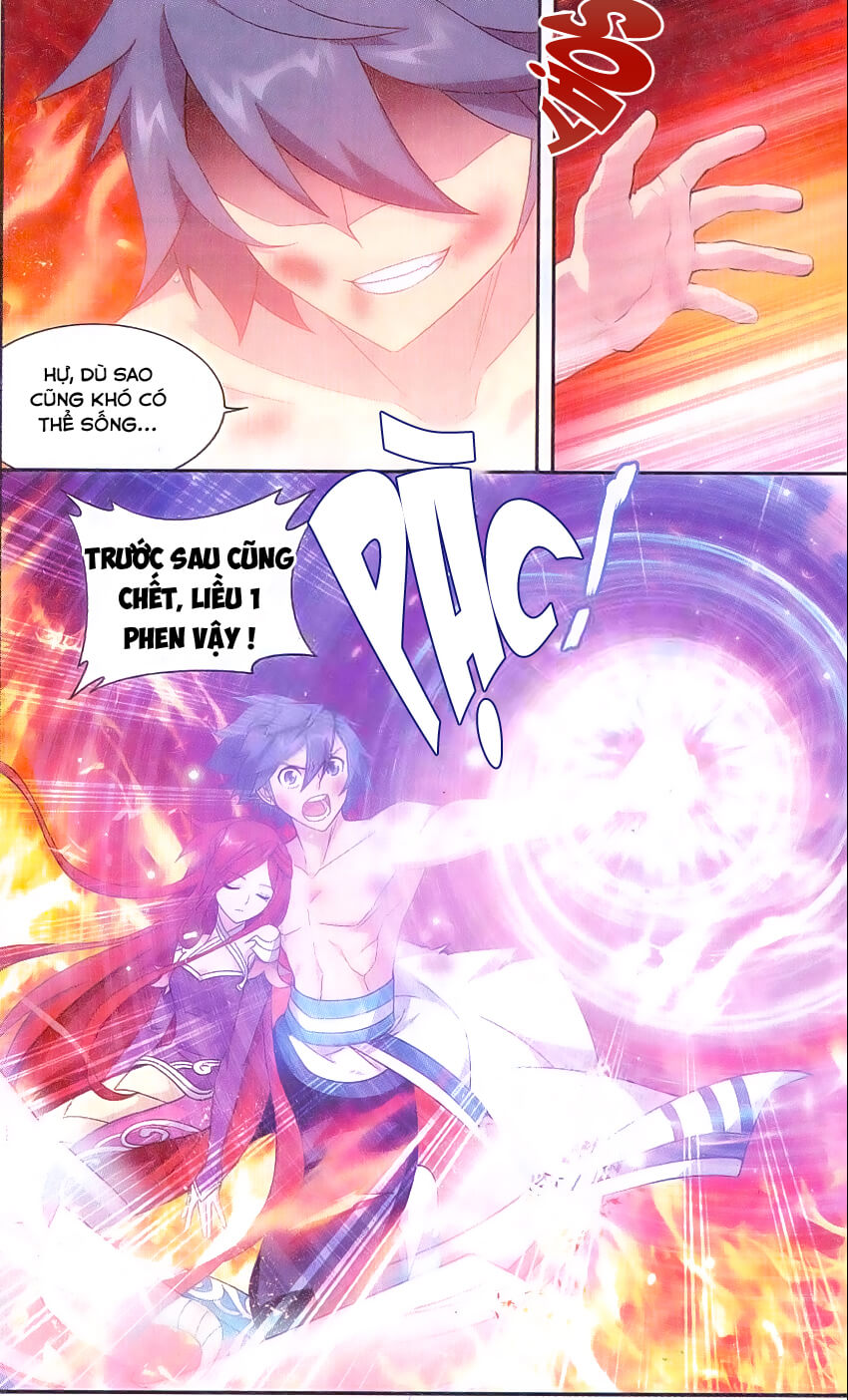 Đấu Phá Thương Khung chapter 156 - Trang 14