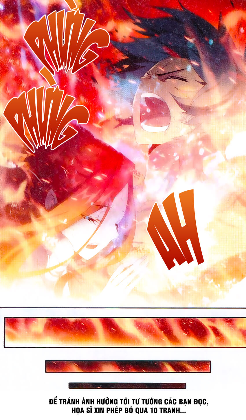 Đấu Phá Thương Khung chapter 156 - Trang 15