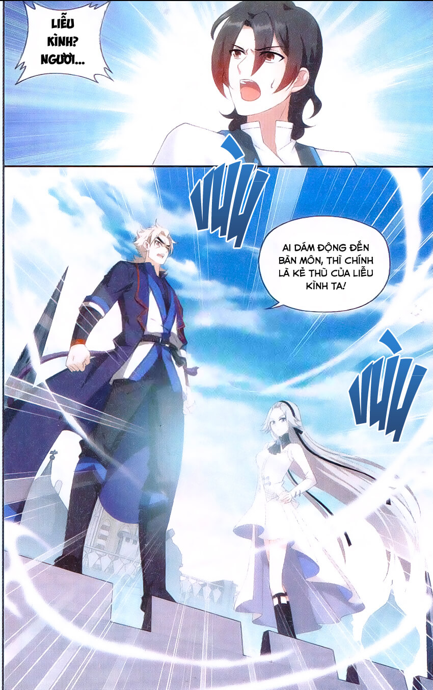 Đấu Phá Thương Khung chapter 156 - Trang 18