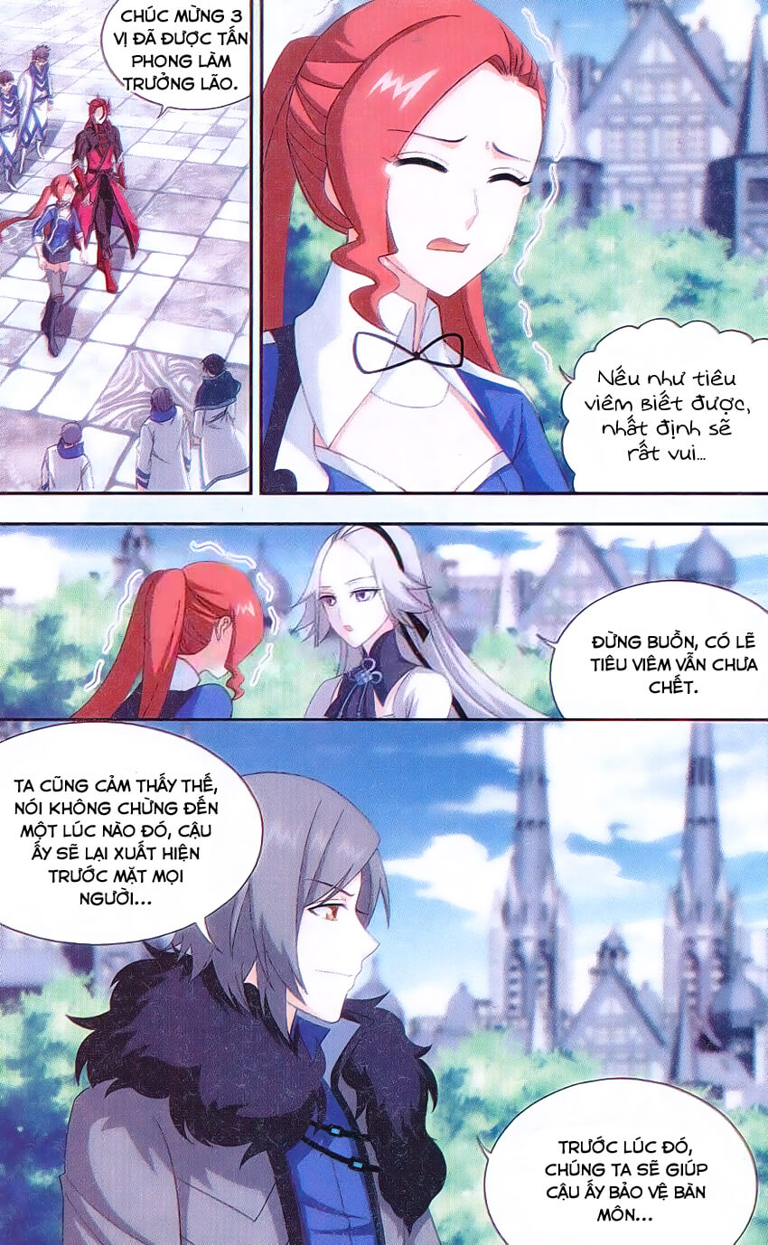 Đấu Phá Thương Khung chapter 156 - Trang 20
