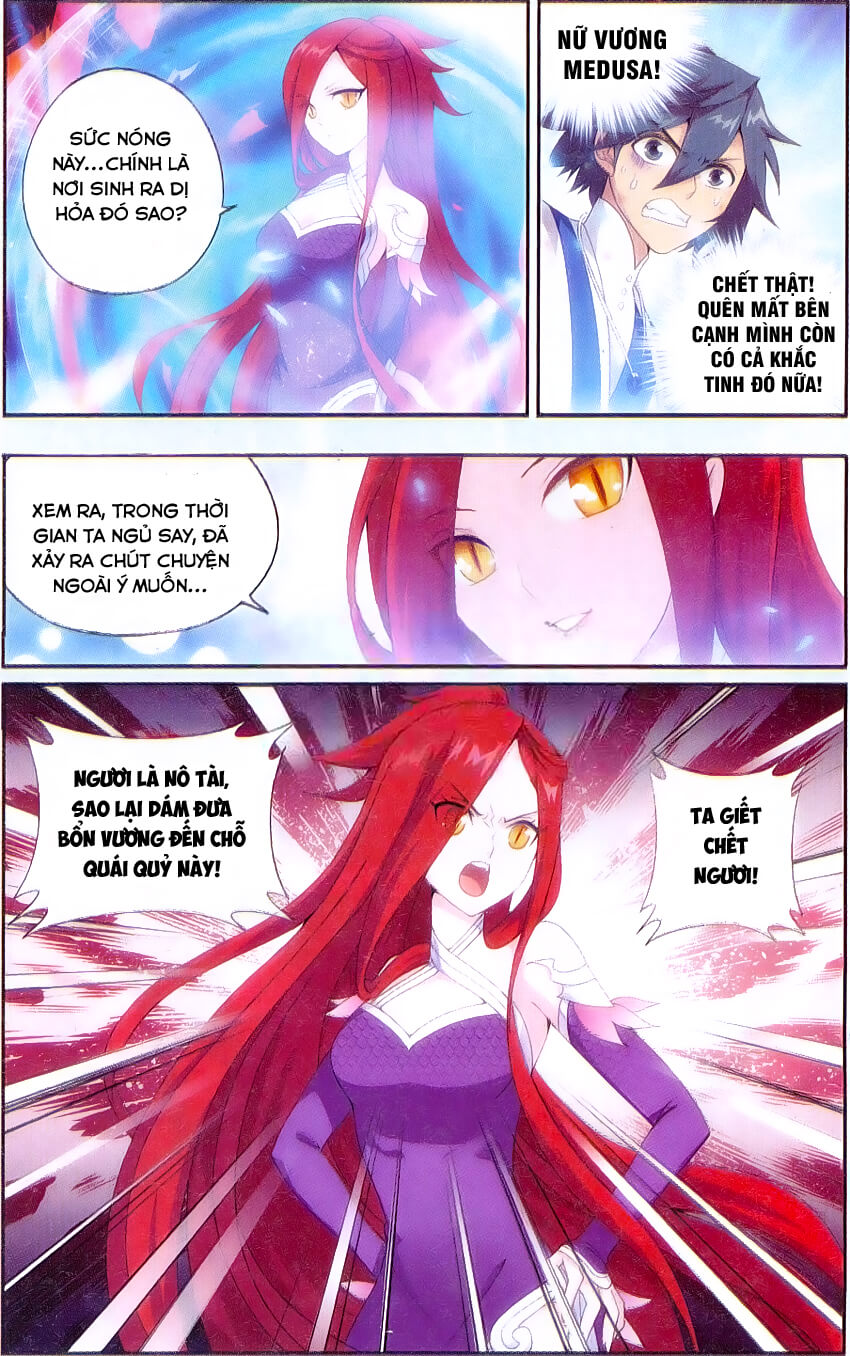 Đấu Phá Thương Khung chapter 156 - Trang 2