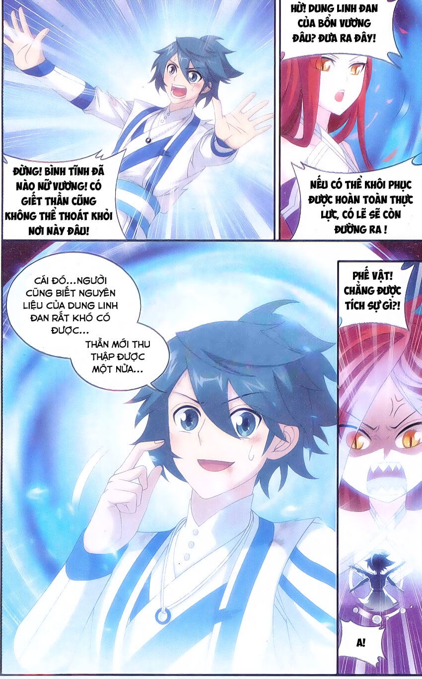 Đấu Phá Thương Khung chapter 156 - Trang 3