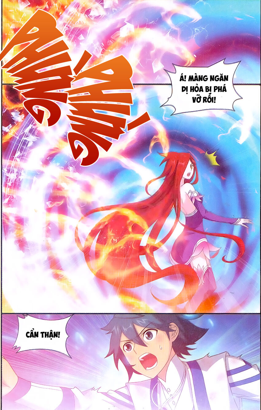 Đấu Phá Thương Khung chapter 156 - Trang 4