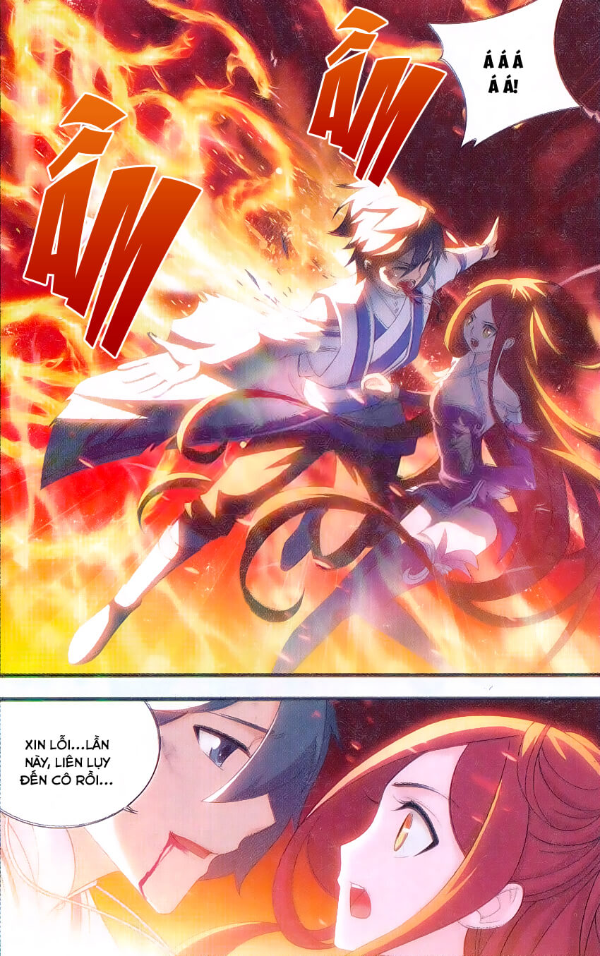 Đấu Phá Thương Khung chapter 156 - Trang 5