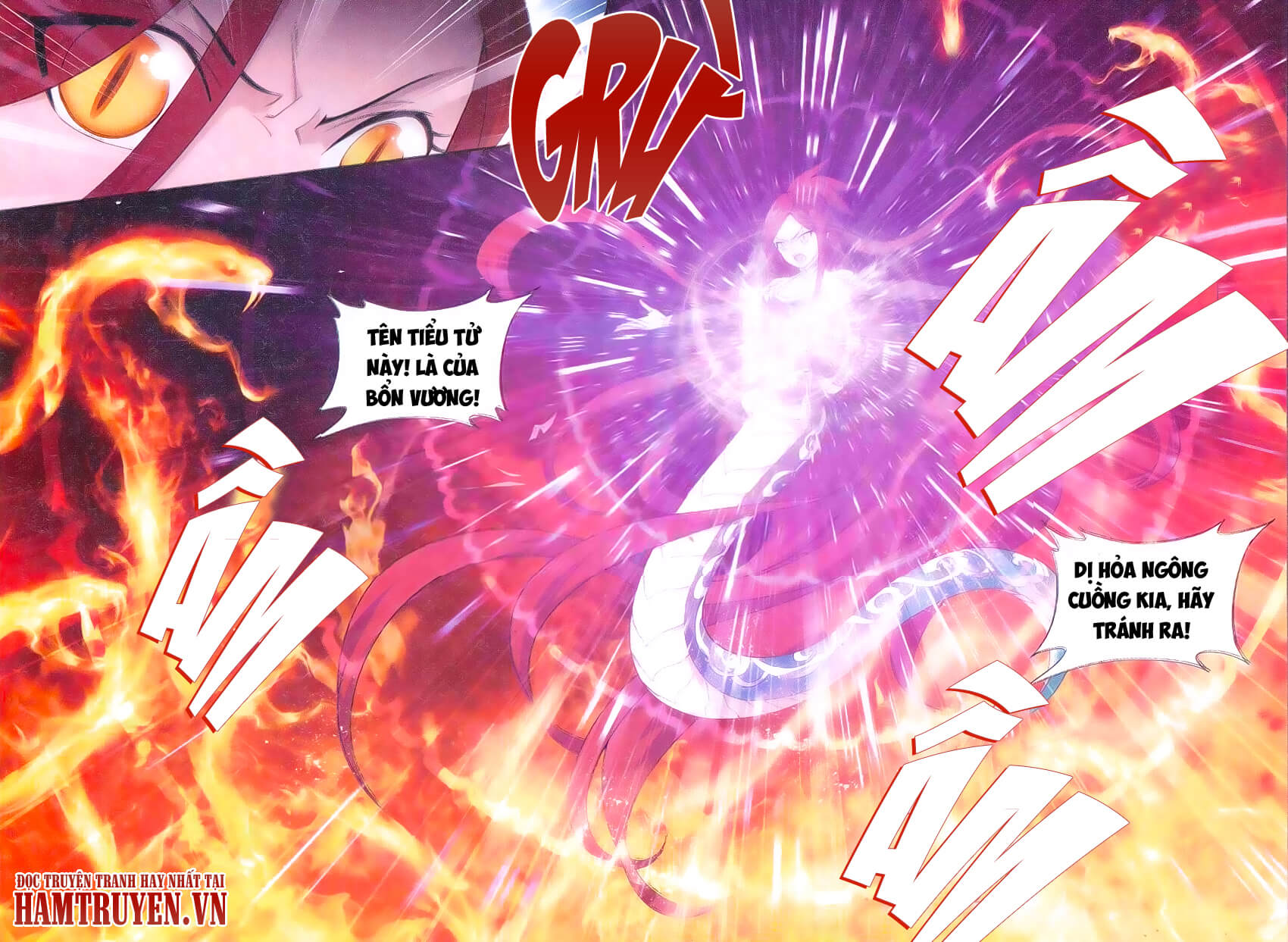 Đấu Phá Thương Khung chapter 156 - Trang 7