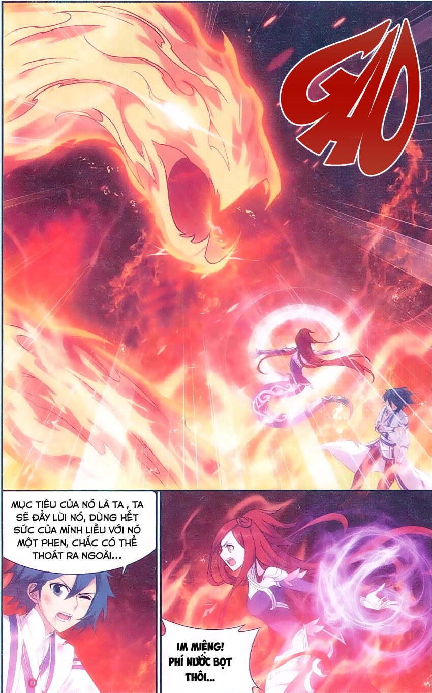 Đấu Phá Thương Khung chapter 156 - Trang 8