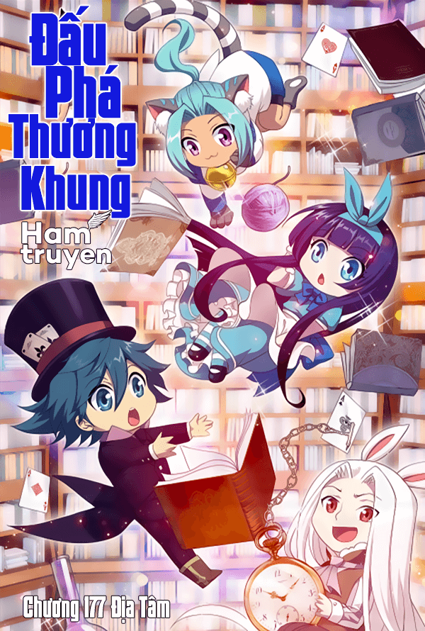 Đấu Ph� Thương Khung chapter 157 - Trang 1