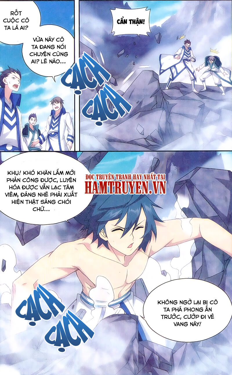 Đấu Ph� Thương Khung chapter 157 - Trang 14