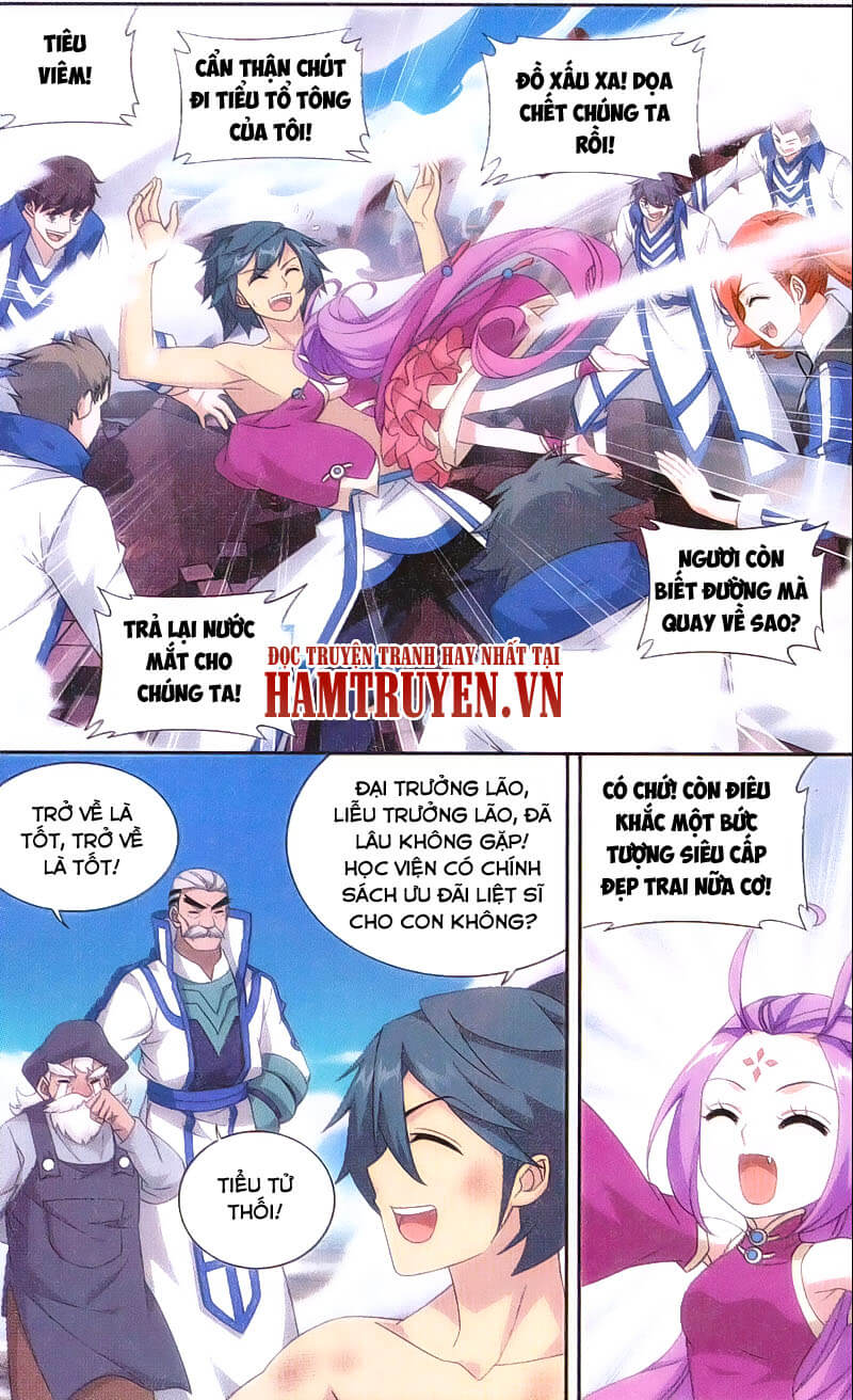 Đấu Ph� Thương Khung chapter 157 - Trang 16