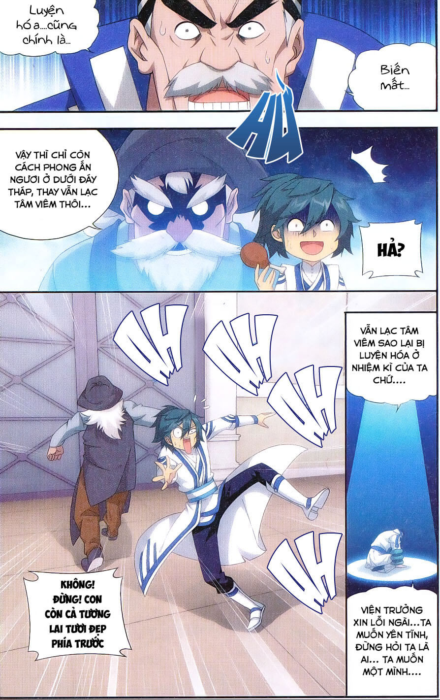 Đấu Ph� Thương Khung chapter 157 - Trang 19