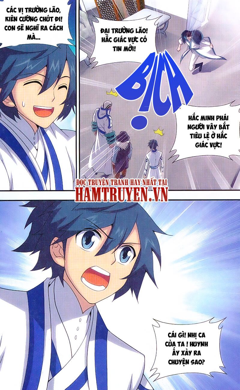 Đấu Ph� Thương Khung chapter 157 - Trang 20