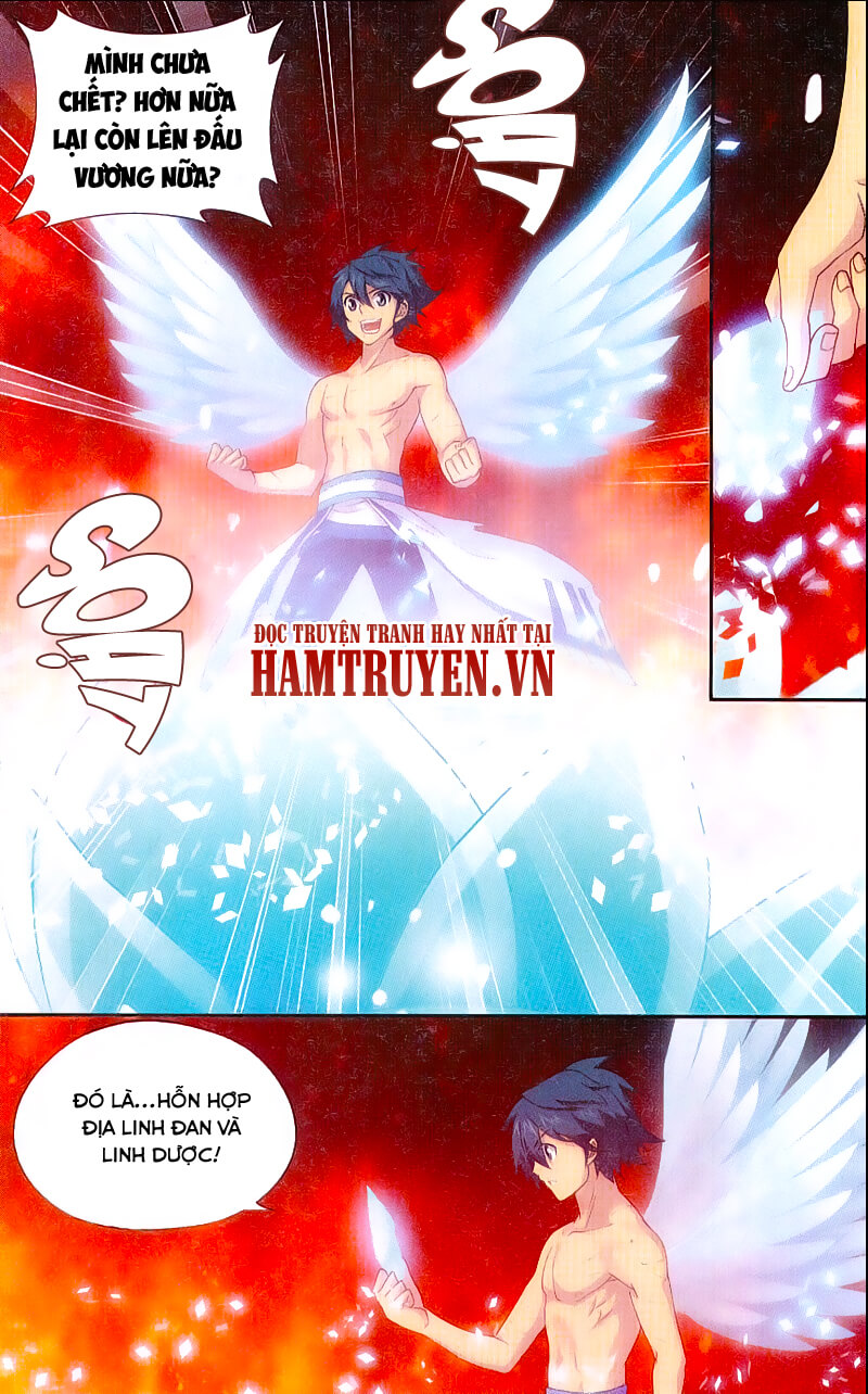 Đấu Ph� Thương Khung chapter 157 - Trang 2