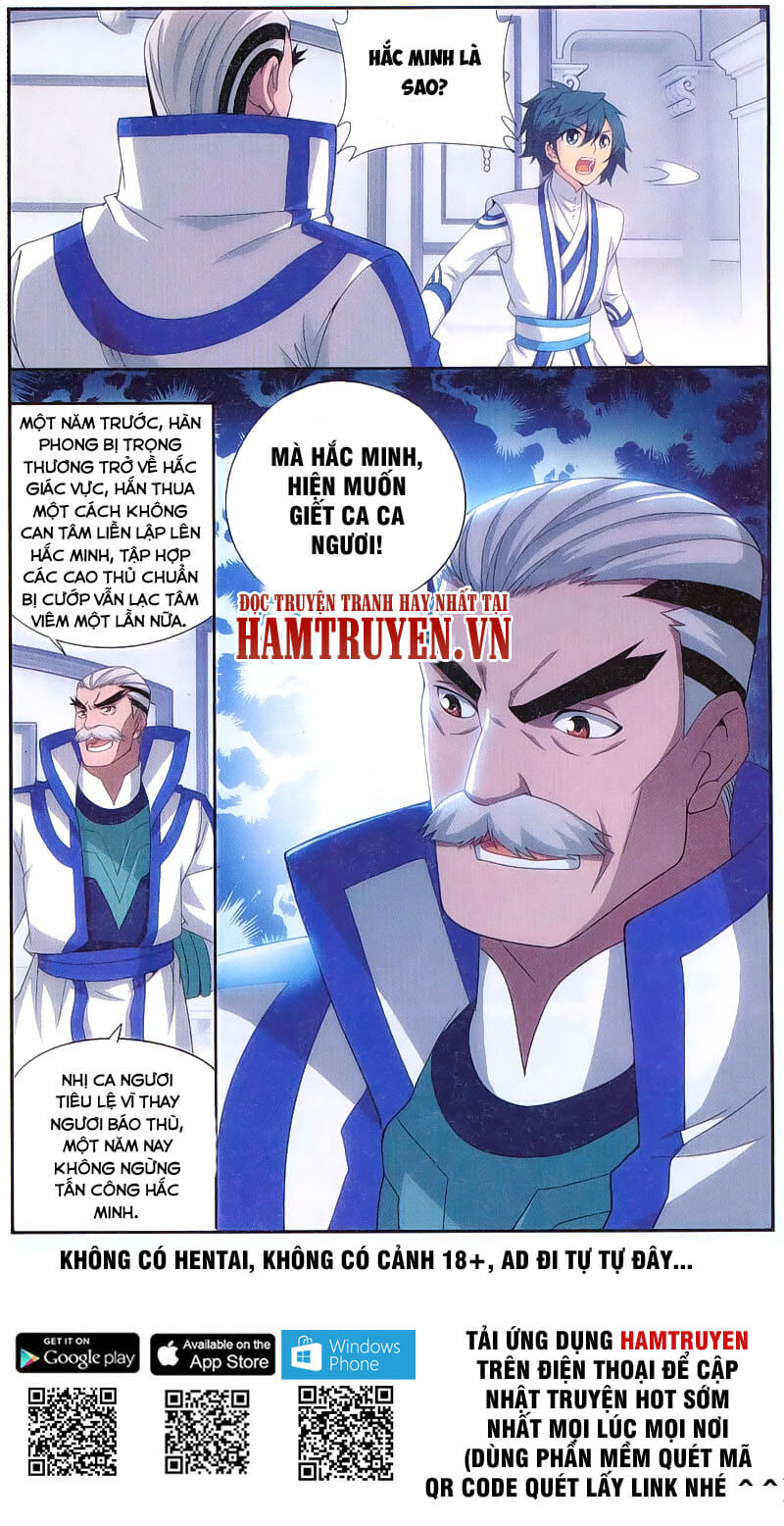 Đấu Ph� Thương Khung chapter 157 - Trang 21