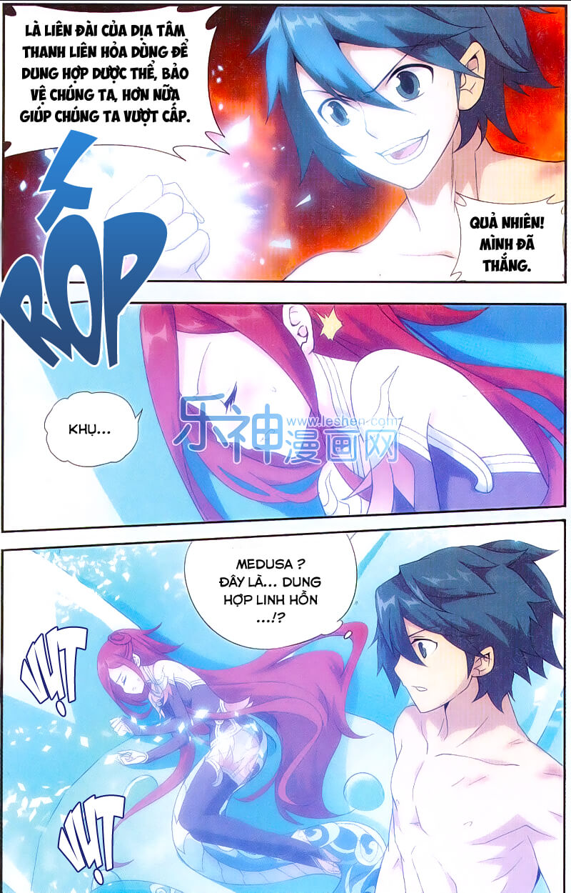 Đấu Ph� Thương Khung chapter 157 - Trang 3