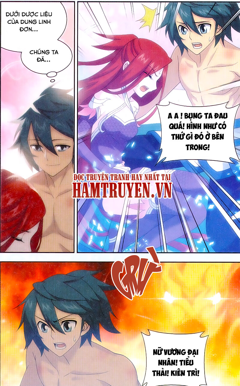 Đấu Ph� Thương Khung chapter 157 - Trang 4