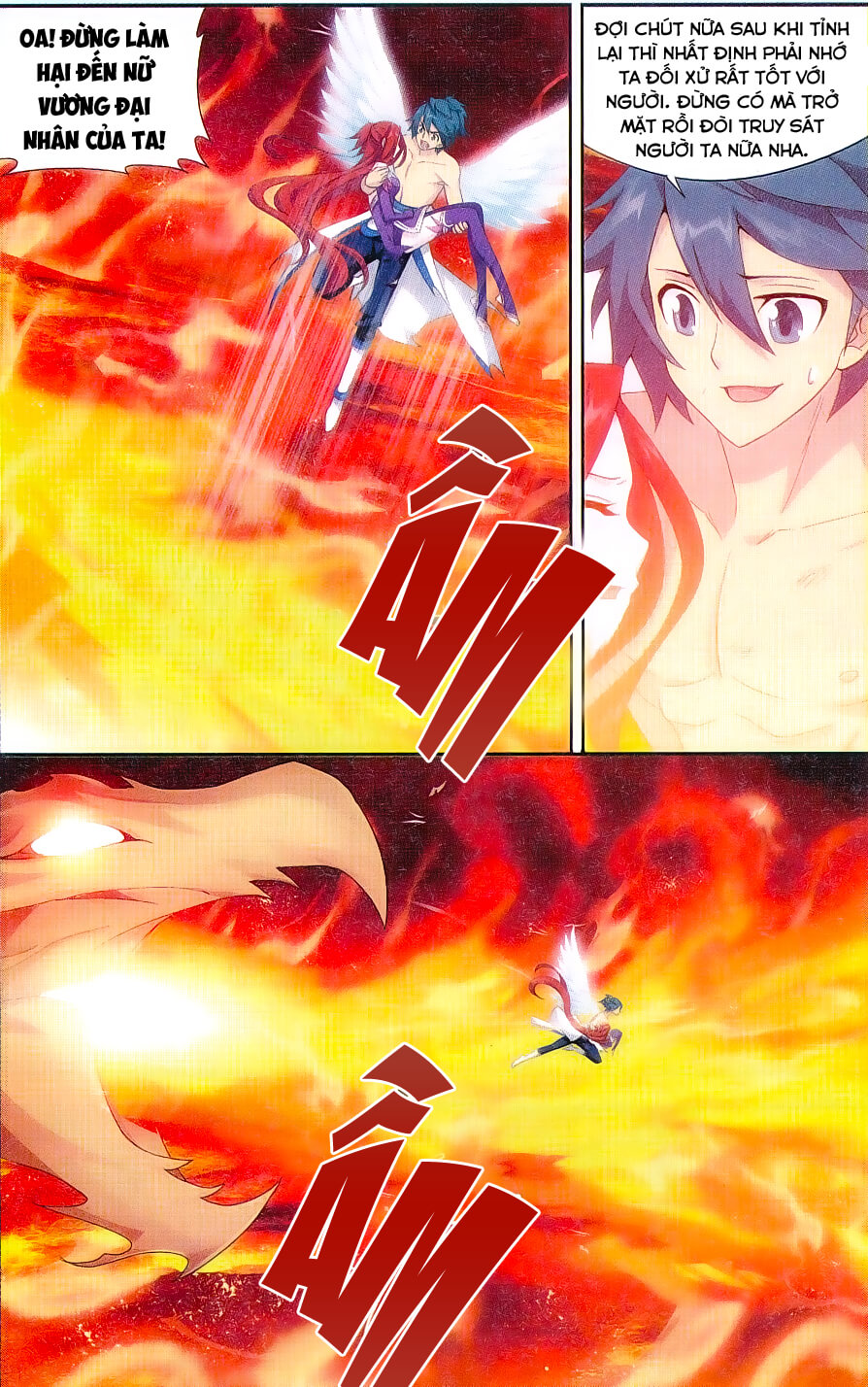 Đấu Ph� Thương Khung chapter 157 - Trang 6
