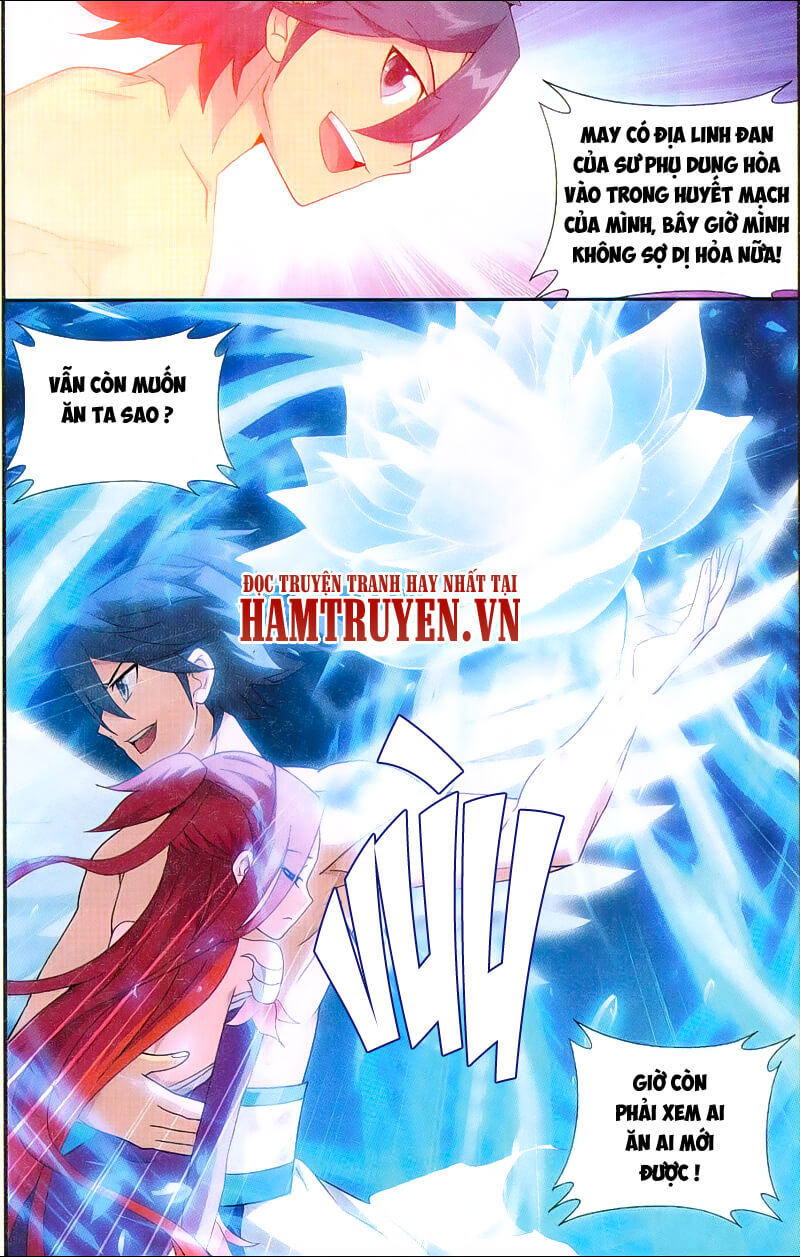 Đấu Ph� Thương Khung chapter 157 - Trang 7