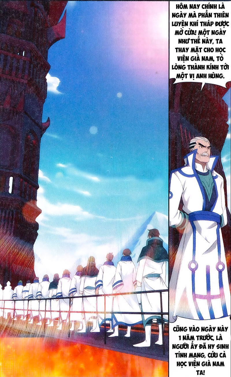 Đấu Ph� Thương Khung chapter 157 - Trang 8