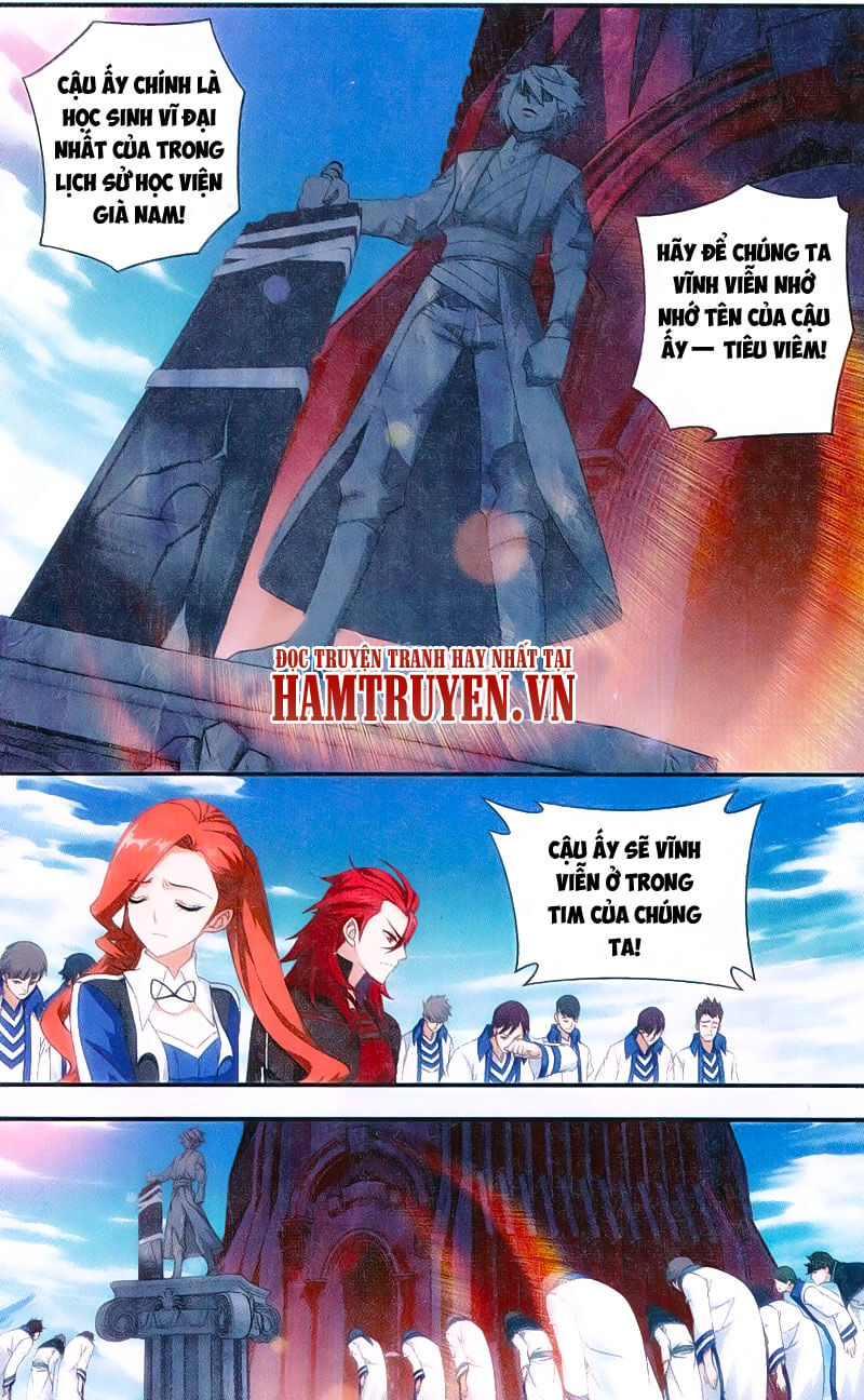 Đấu Ph� Thương Khung chapter 157 - Trang 9