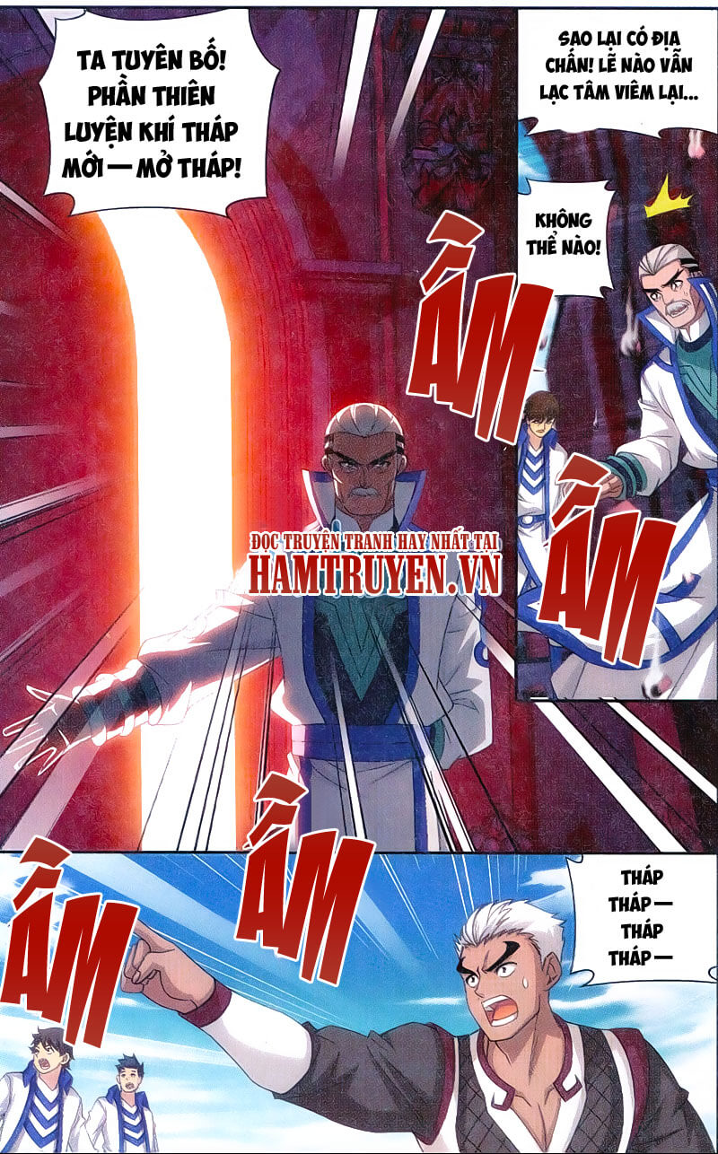 Đấu Ph� Thương Khung chapter 157 - Trang 10