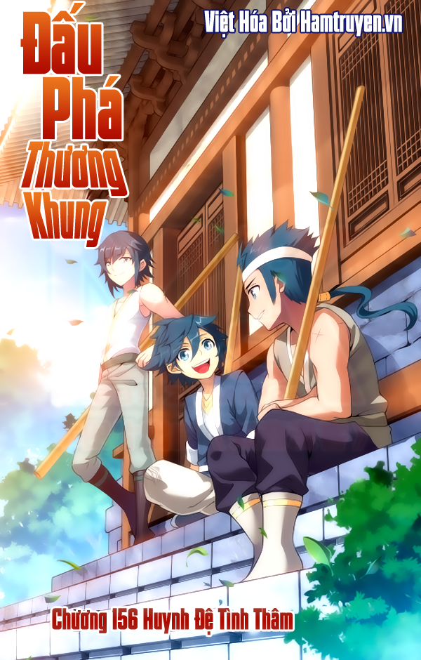 Đấu Phá Thương Khung chapter 158 - Trang 1