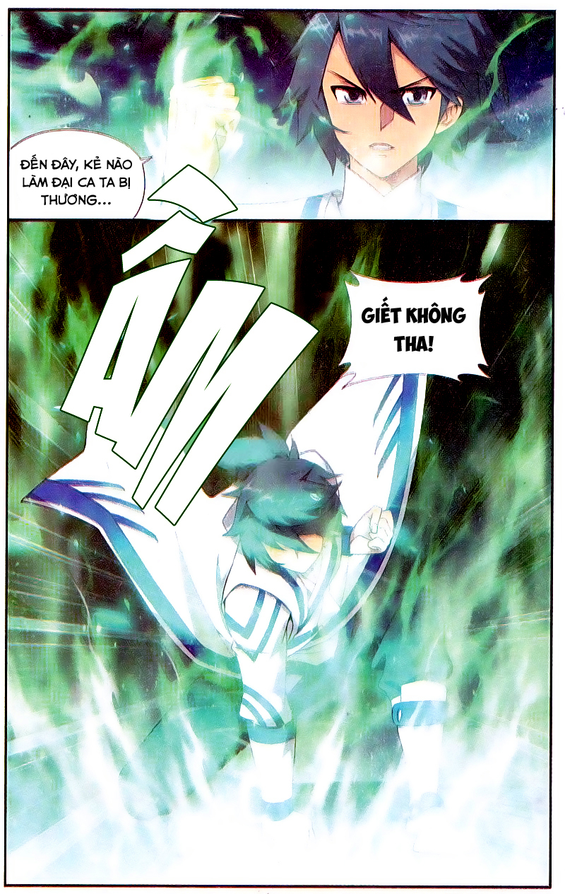 Đấu Phá Thương Khung chapter 158 - Trang 13