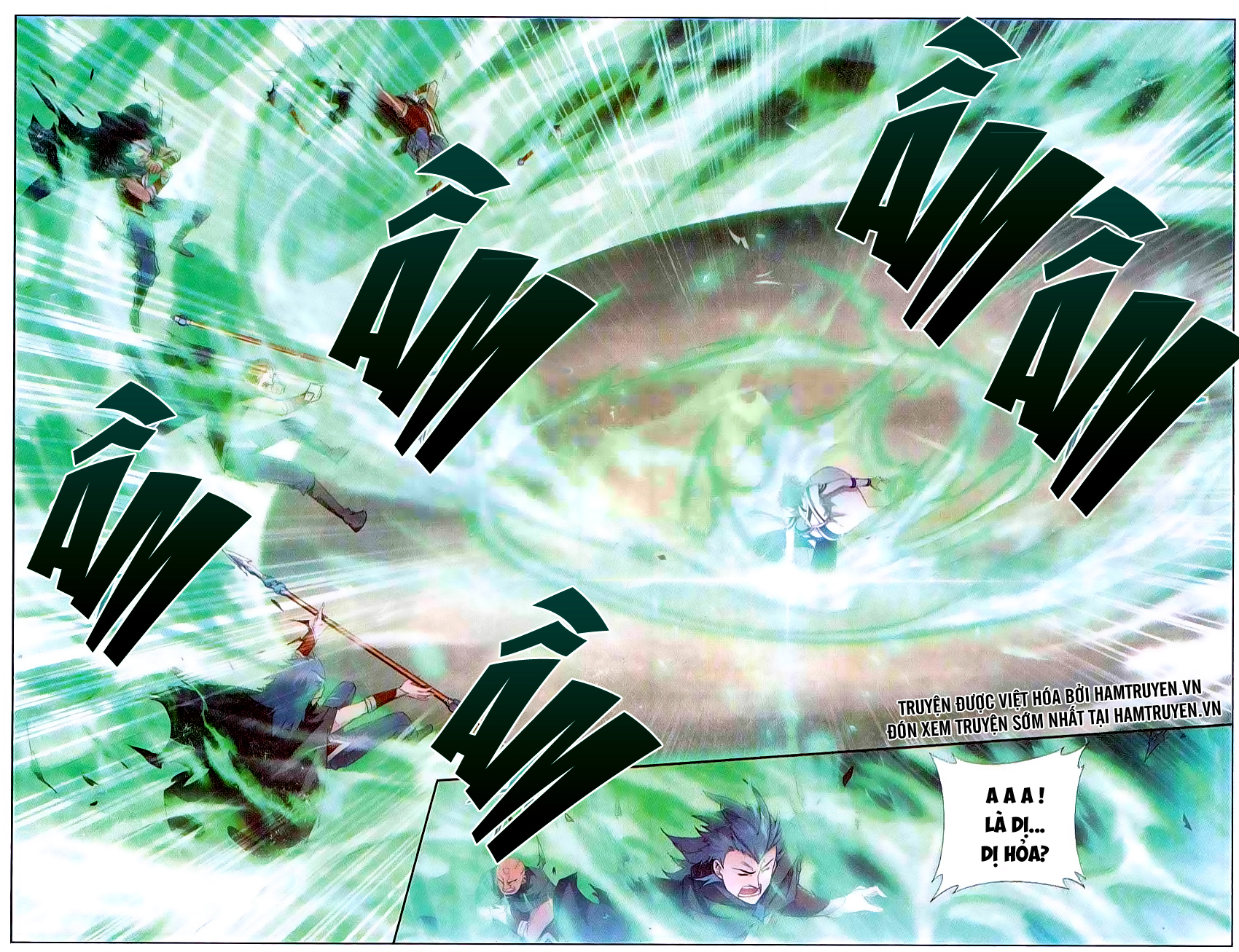 Đấu Phá Thương Khung chapter 158 - Trang 14